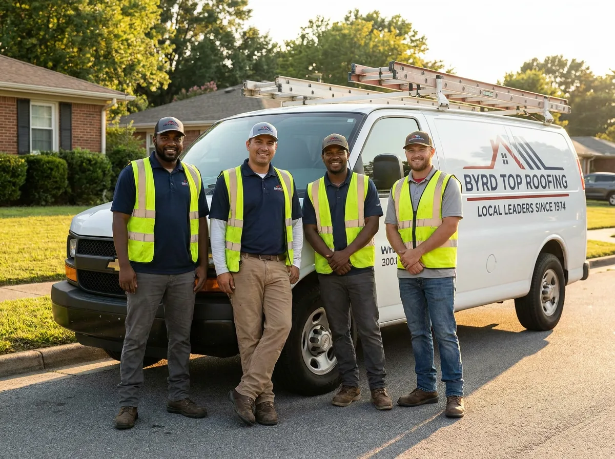 Roofing company in Franklin, LA